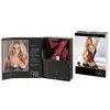 Abierta Fina Bodie XL Red/Black crotchless боди Photo 11