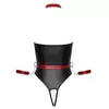 Боди без бретелей Cottelli Collection Tubebody Bondage M Photo 11