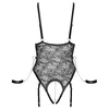 Боди Бондаж Cottelli Collection XL 26435021051 Photo 13