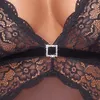 Боди cottelli collection S Black Lace 26435291021 Photo 7