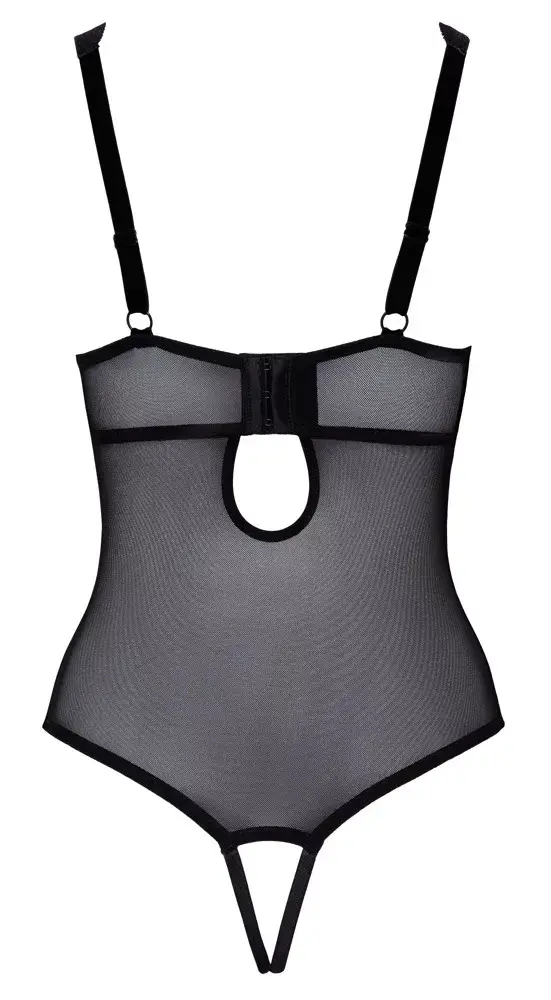 Боди cottelli collection S Black Lace 26435291021 Photo 9