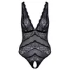 Боди без промежности Cottelli Collection XL Photo 8