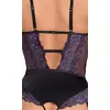 Cottelli Collection боди-стреппер без промежности XL Photo 7