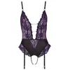 Cottelli Collection боди-стреппер без промежности XL Photo 8