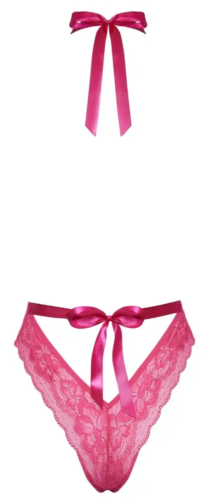 Боди kissable L/XL Розовый 26435963131 Photo 7