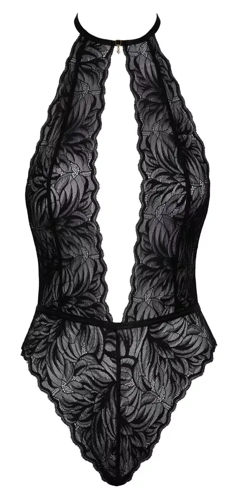 Боди kissable 26436001131 L/XL Черное Photo 7