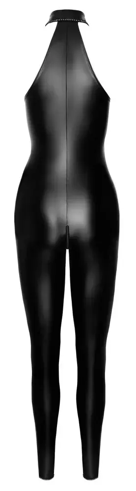 Noir Jumpsuit Bodie M Rhine catsuit Photo 7