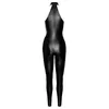 Noir Jumpsuit Bodie M Rhine catsuit Photo 7