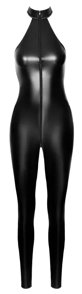 Noir Jumpsuit Bodie XL Rhine katsuits Photo 6