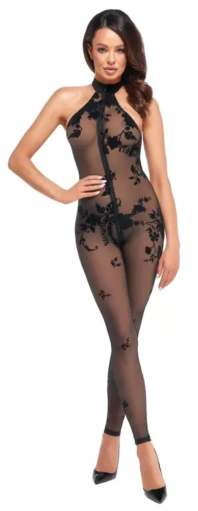 Catsuit-bodie Noir 27307661041 Photo 3