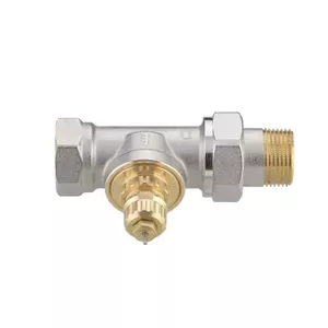 Danfoss RA-G 20 Thermostatic Radiator Valve, Straight