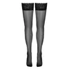 Augstie zeķubikses cottelli collection Hold-Ups Dot 2 Photo 8