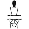 Bad Kitty Strap+Mask Set XL — ремни и маска Photo 7