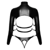 Бодик Bondage Bad Kitty 2XL чёрный Photo 8