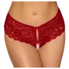 Трусики с разрезом cottelli collection 23109703021 Photo 2