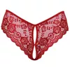 Трусики с разрезом cottelli collection 23109703021 Photo 5