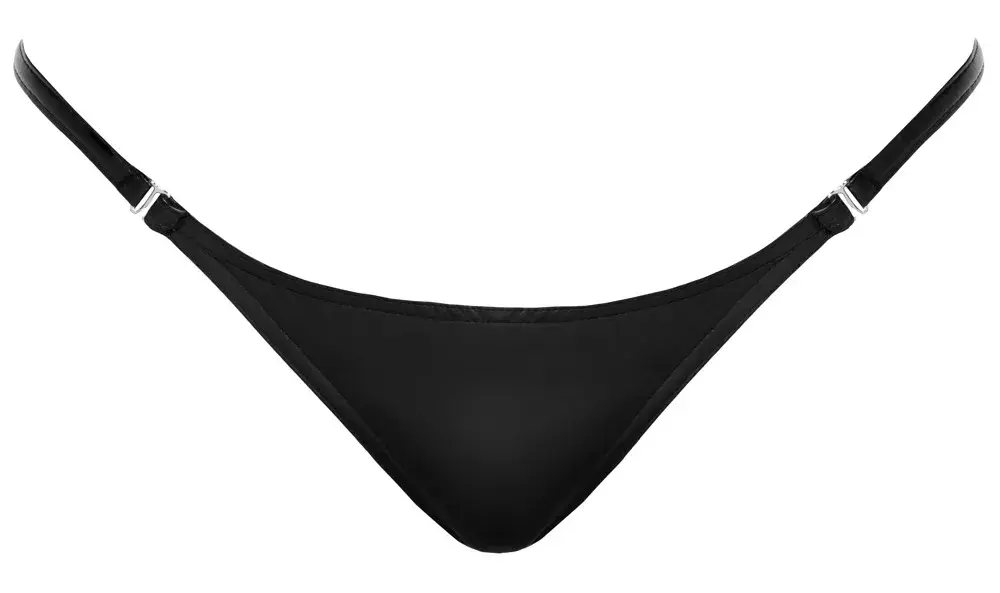 Noir G-String 23223311110 sieviešu stringi S/M Photo 5