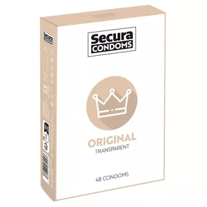 Secura Original 48 gab. kaste