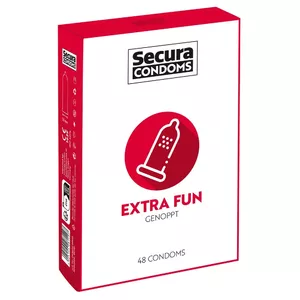 Secura Extra Fun 48 gab. kaste