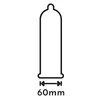 Презервативы Secura Extra Large 48 шт Photo 3