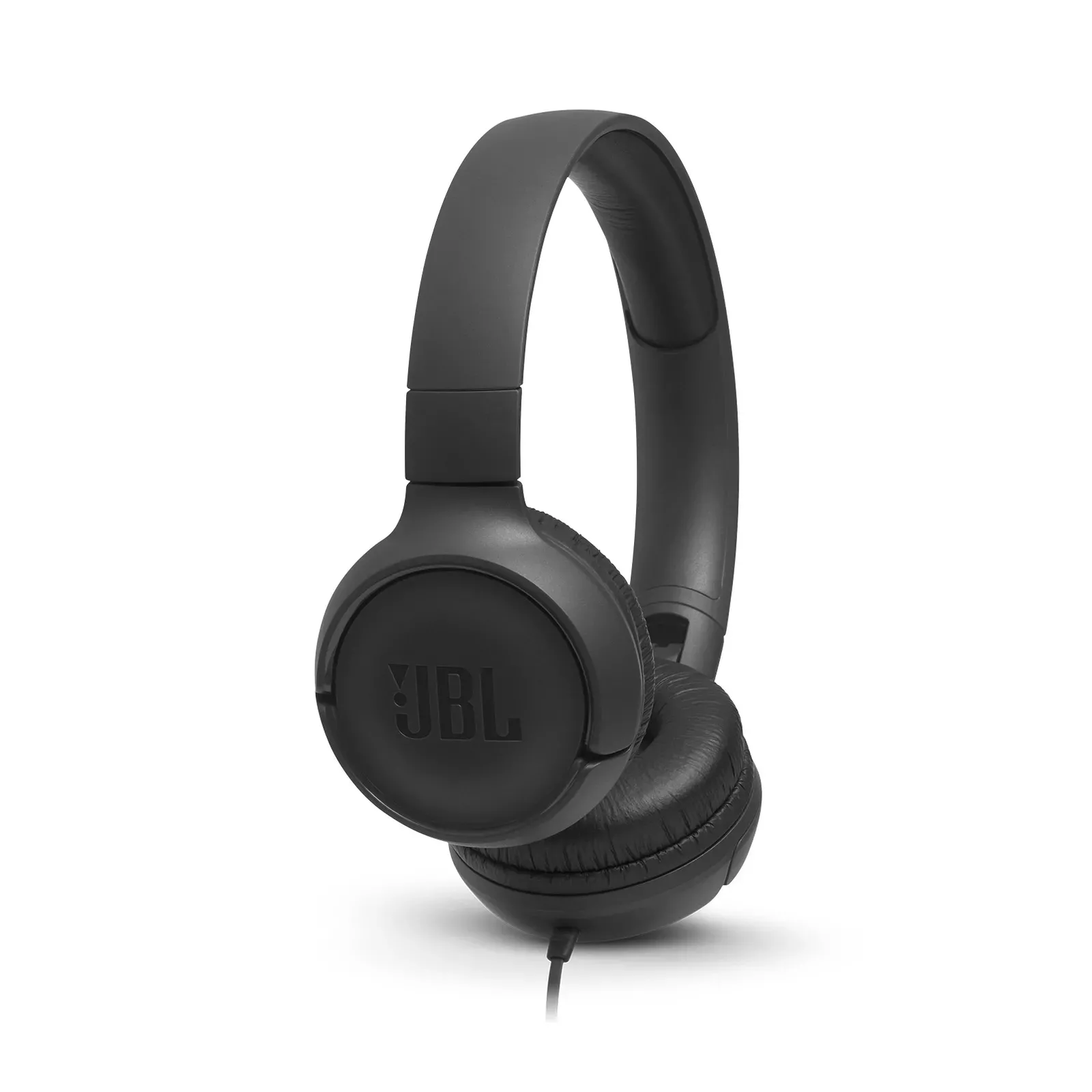 Austiņas JBL Tune 500 BLACK Photo 1