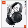 Austiņas JBL Tune 500 BLACK Photo 3