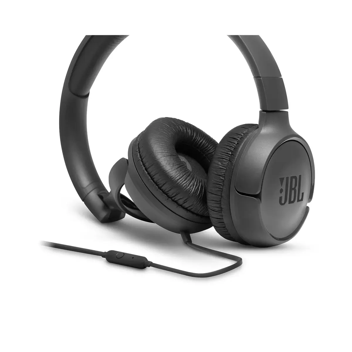 Наушники JBL Tune 500 BLACK Photo 4