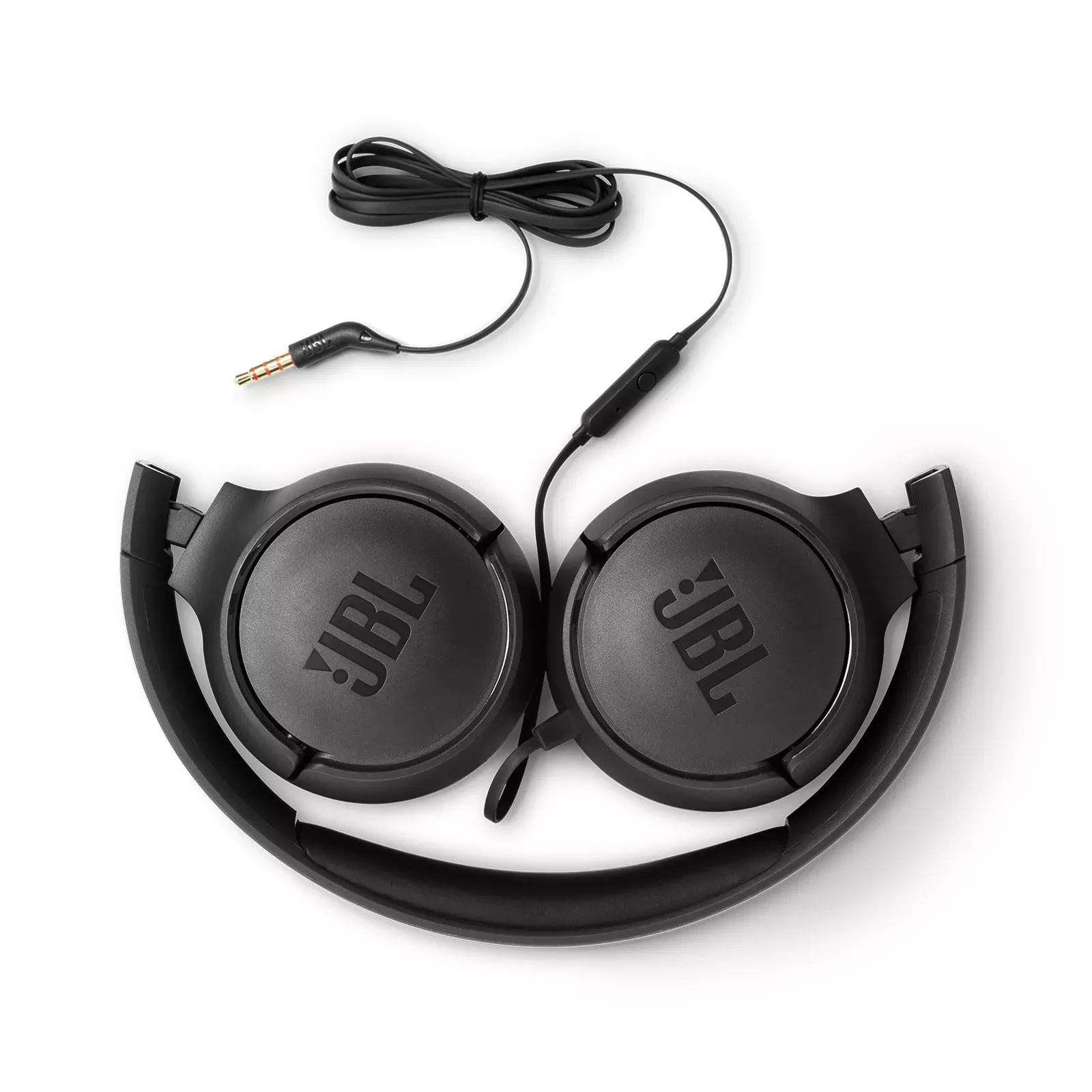 Austiņas JBL Tune 500 BLACK Photo 5