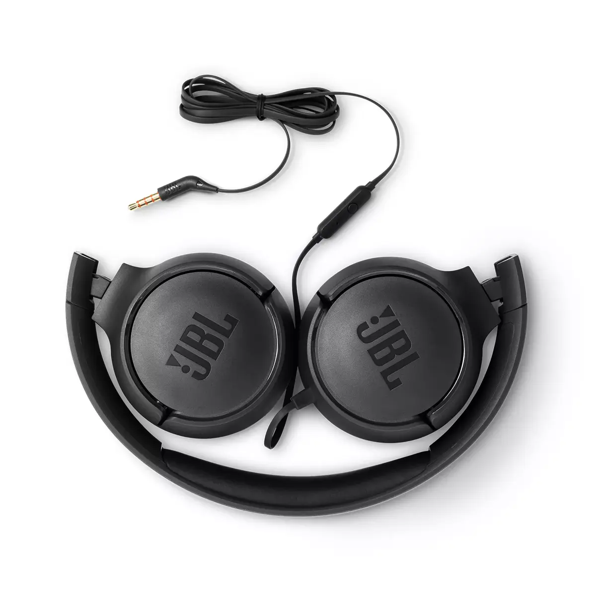 Наушники JBL Tune 500 BLACK Photo 5