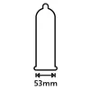 Презервативы Secura Extra Safe 100 шт Photo 4