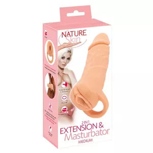 Nature Skin Extender Medium