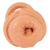 Мастурбатор Nature Skin Extender Medium — силиконовая насадка Photo 9