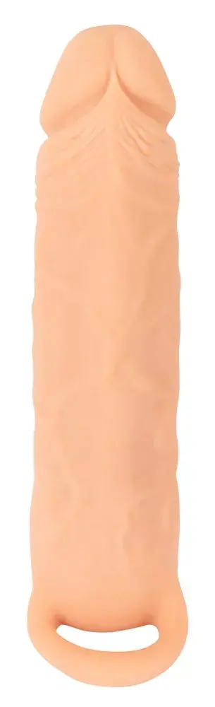 Мастурбатор Nature Skin Extender Large — nature skin Photo 6