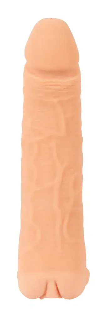 Мастурбатор Nature Skin Extender Large — nature skin Photo 7
