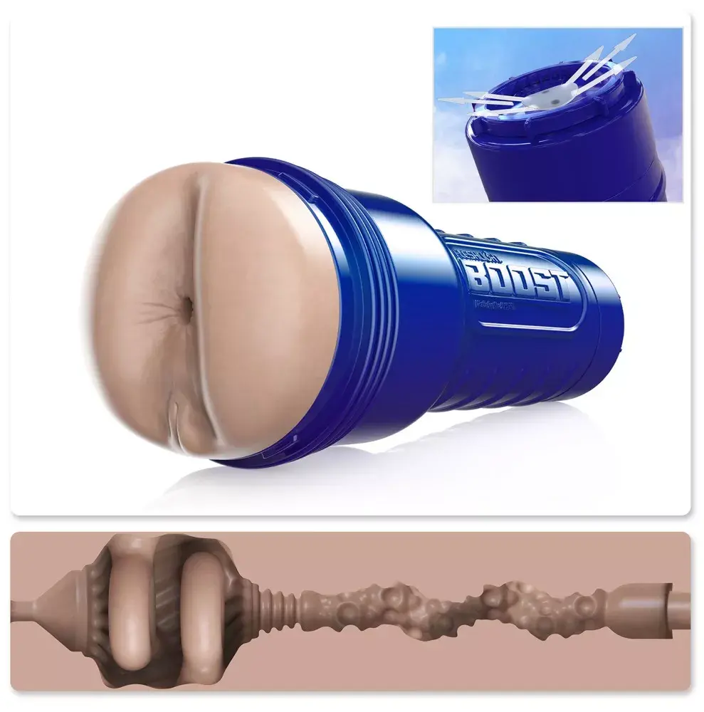 Fleshlight Boost Blast Light Medium masturbator Photo 2
