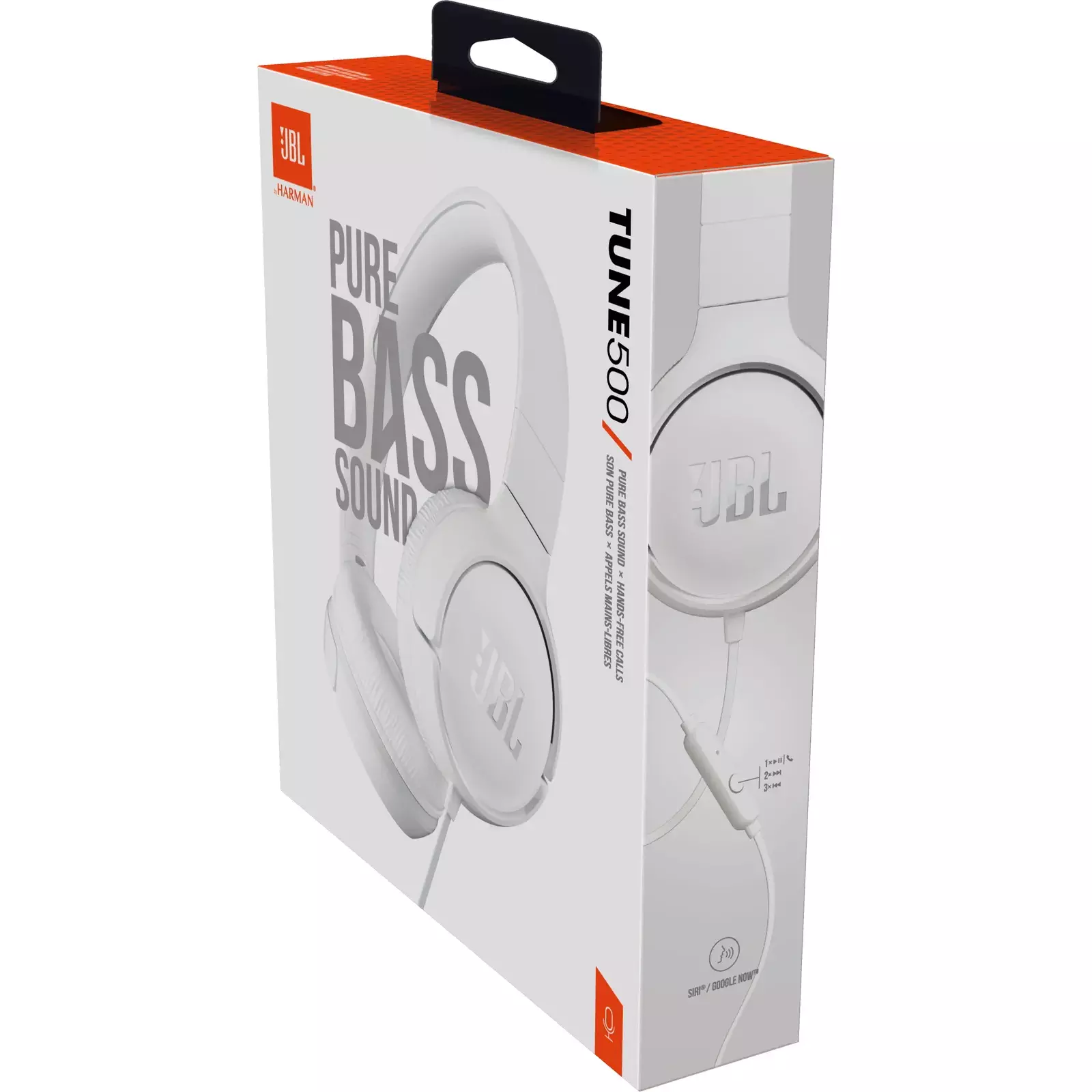 JBL JBLT500WHT Photo 6