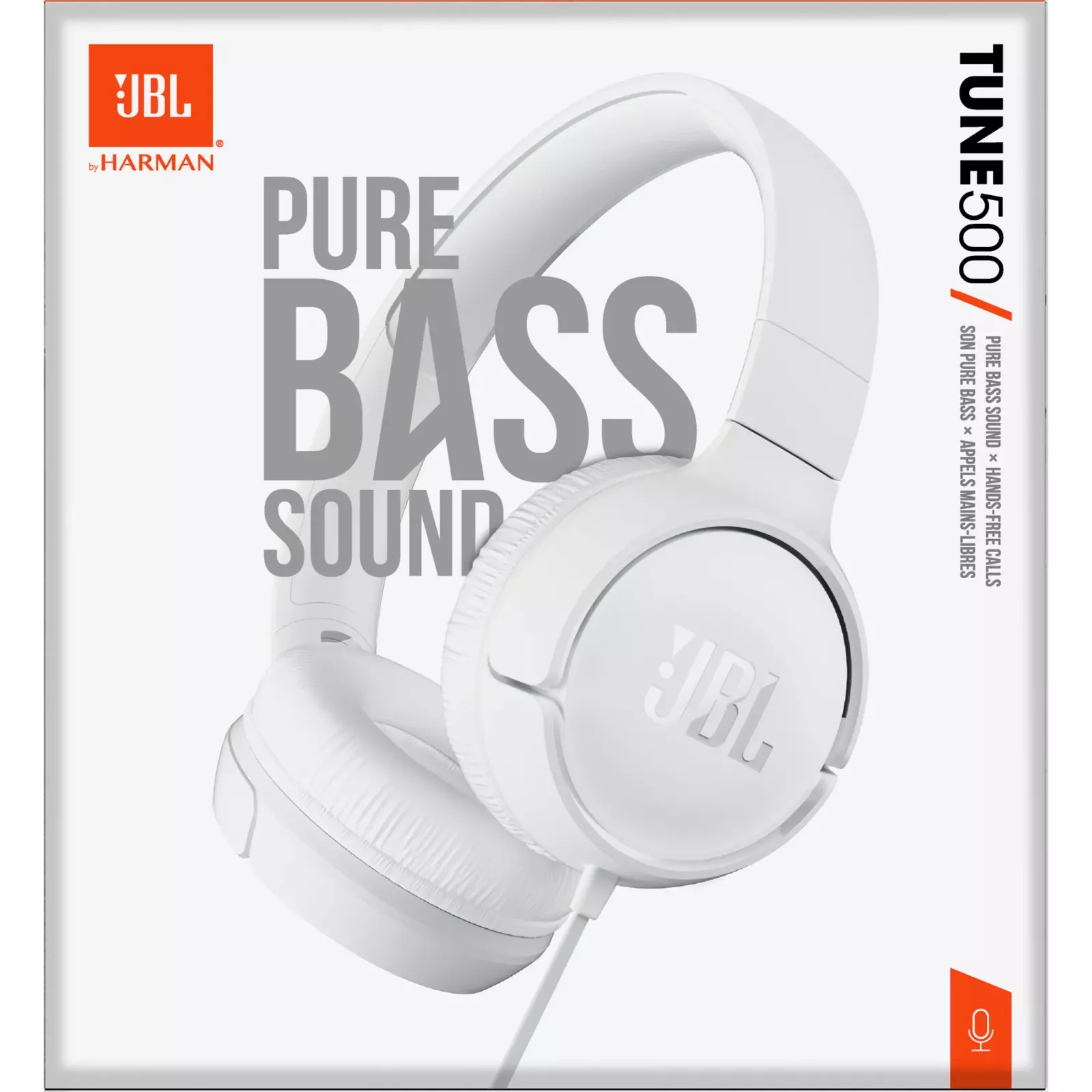 JBL JBLT500WHT Photo 7