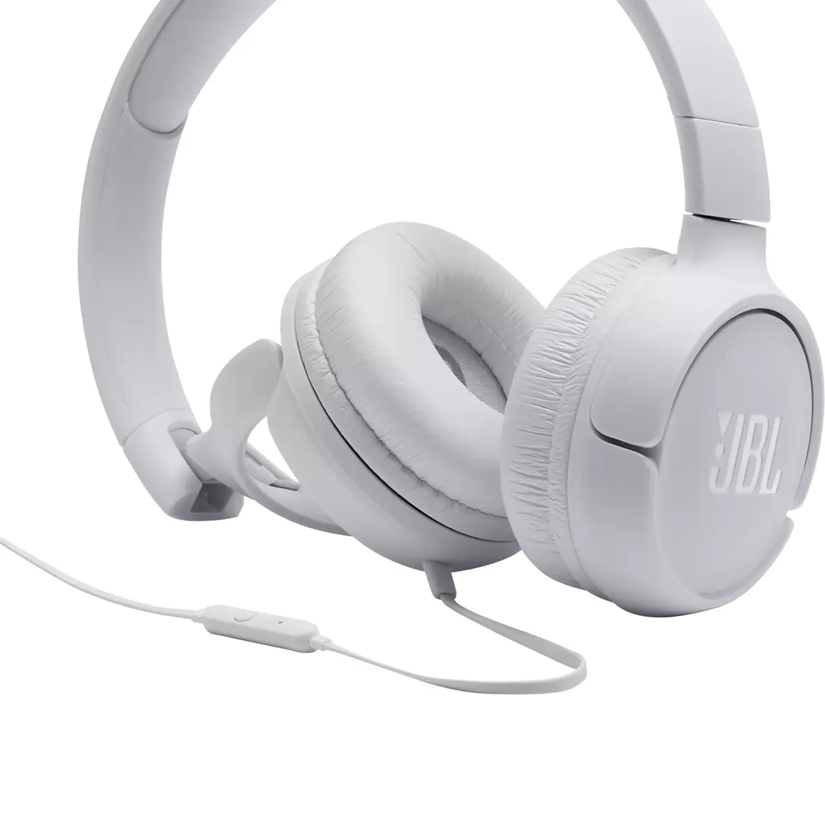 Наушники JBL Tune 500 WHITE Photo 2