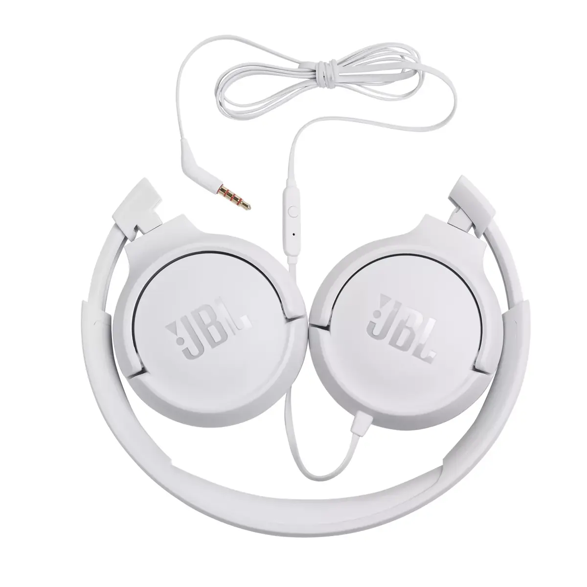 Наушники JBL Tune 500 WHITE Photo 3