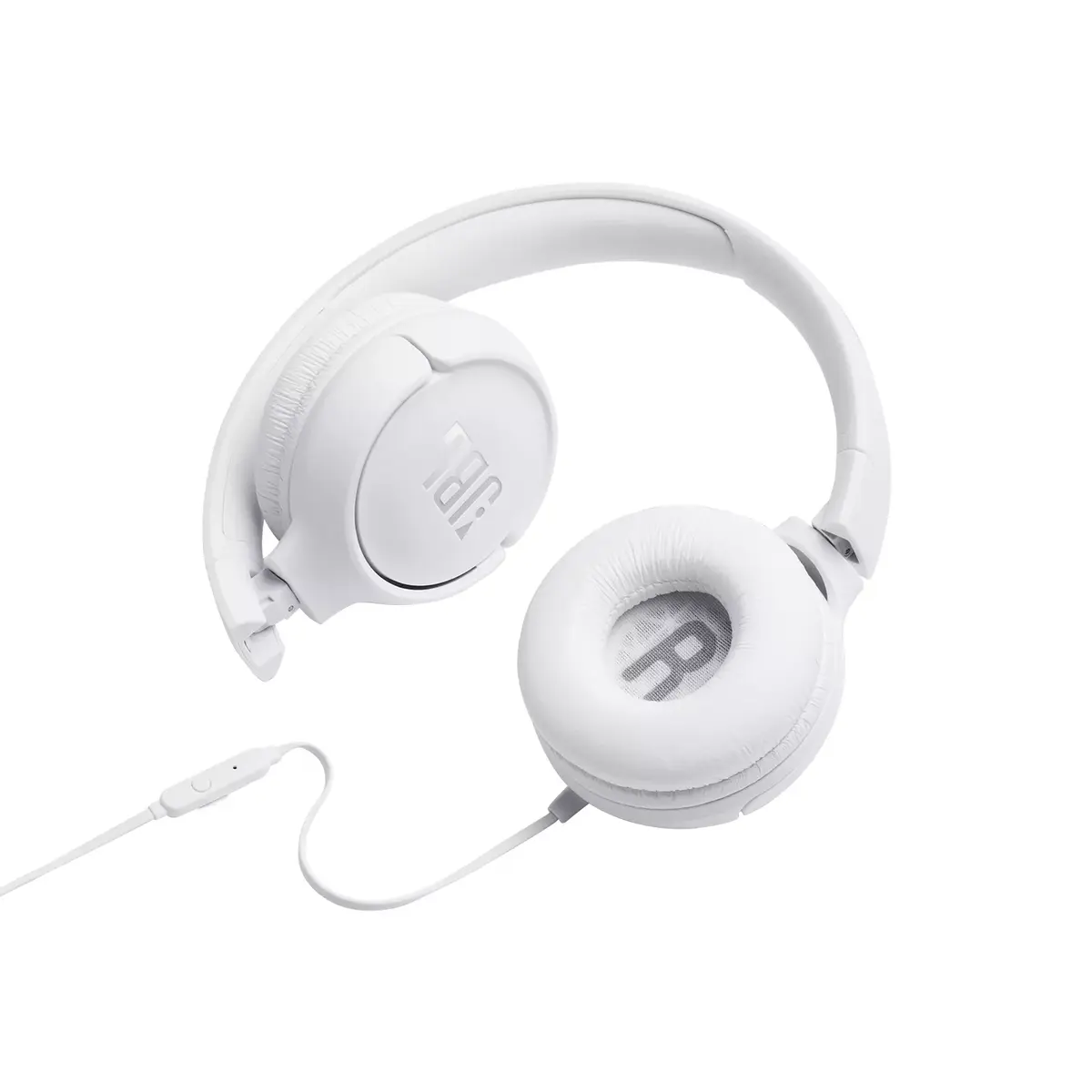 Наушники JBL Tune 500 WHITE Photo 5