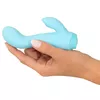 Мини-вибратор Cuties Silicone Blue — Cuties Photo 7