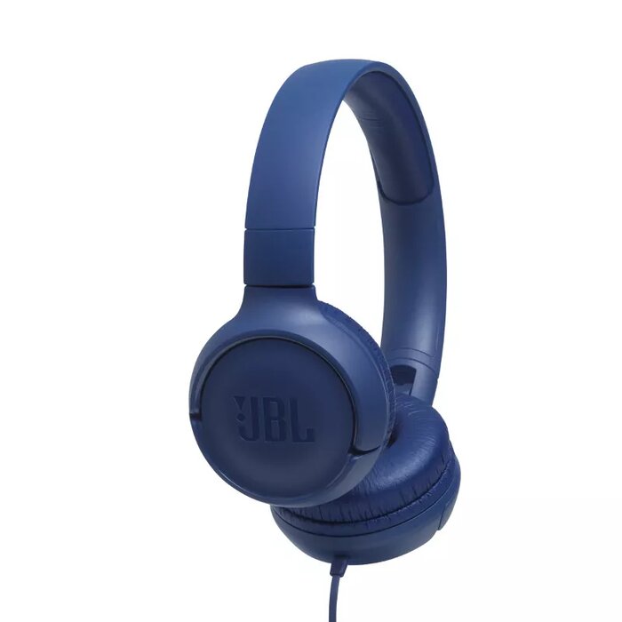 JBL JBLT500BLU Photo 1