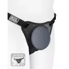 Шлейка-страпон Body Dock Elite Silicone Photo 3