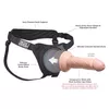 Шлейка-страпон Body Dock Elite Silicone Photo 6