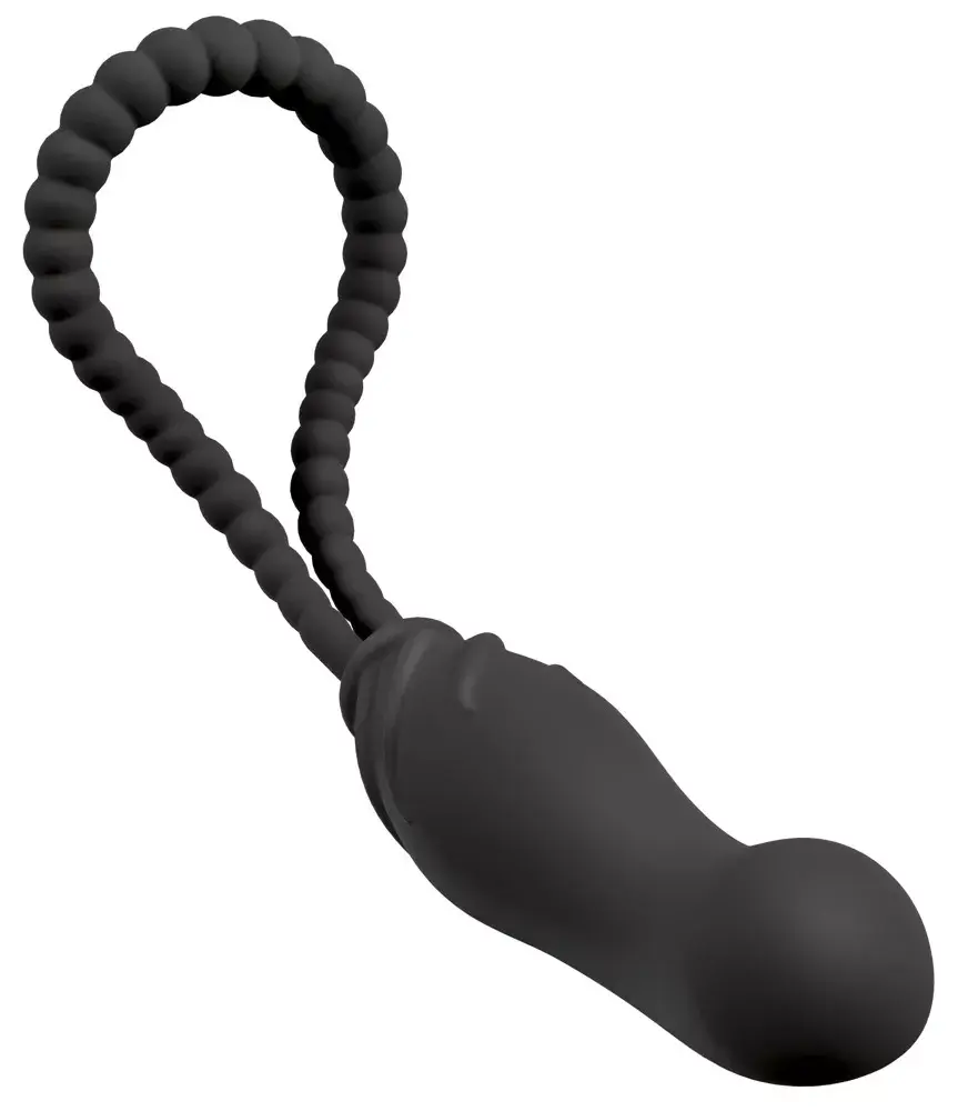 Страплес-страпон Black Velvets Perfect Fit 22 см Photo 2