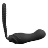 Страплес-страпон Black Velvets Perfect Fit 22 см Photo 5