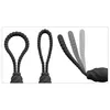 Страплес-страпон Black Velvets Perfect Fit 22 см Photo 8