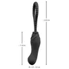 Страплес-страпон Black Velvets Perfect Fit 22 см Photo 9