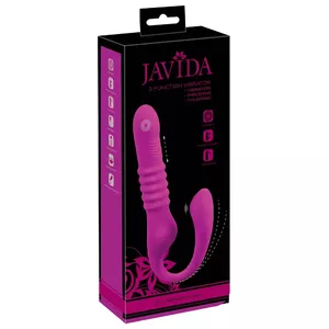 Javida 3 funkciju vibrators