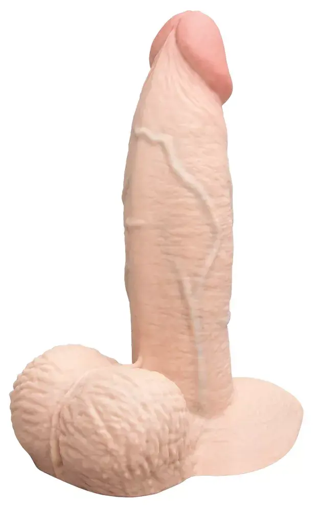 Dildonis b-Vibe Slipskin 6" Girthy Crea Photo 3